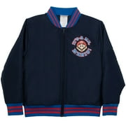 Nintendo Super Mario Bomber Jacket, It's-A Me, Mario Jacket (Sizes 4-16)